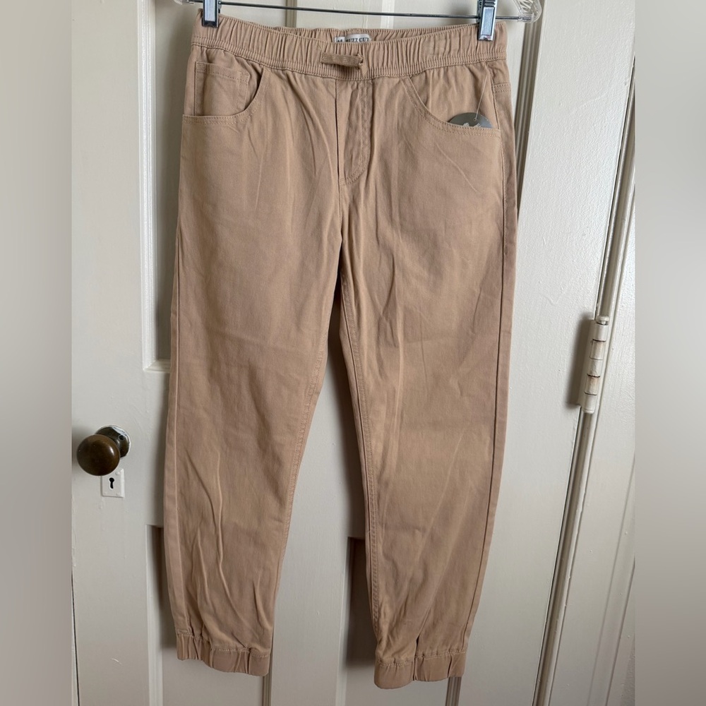 Buzz Cuts khaki joggers